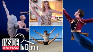 Inside Edition: In Depth - Teen Ballet Dancers' Daily Routines