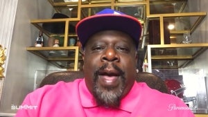 The Summit | How Cedric The Entertainer Became Comedy Royalty - Pt. II