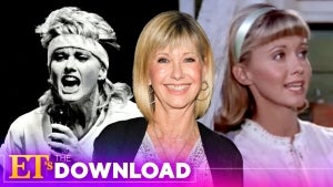'Grease' Star Olivia Newton-John Dies of Breast Cancer at 73 | ET’s The Download