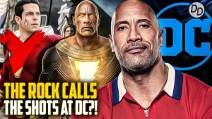 The Daily Distraction: Why The Rock Pulled Black Adam Cameo From 'Shazam!'