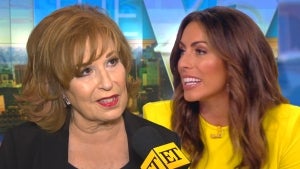  'The View's Newbie Alyssa Farah Griffin on Most Intimidating Co-Host