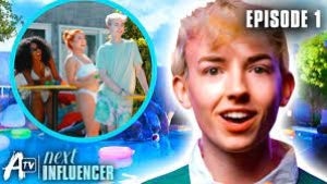 Next Influencer: First Impressions Cause DRAMA in the TikTok House