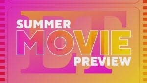 ET's Summer Movie Preview