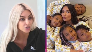 Kim Kardashian Calls Kanye Drama More Damaging to Kids Than Sex Tape