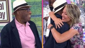 Al Roker Surprises 'Today' Co-Anchors Live On-Air Al Roker Shocks 'Today' Co-Anchors Live 