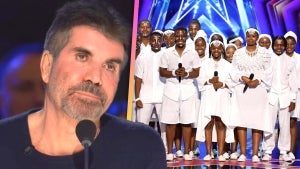 'America’s Got Talent’: Golden Buzzer Brings Simon Cowell to Tears 