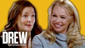 Drew Barrymore's Emotional Reaction to Pamela Anderson Interview