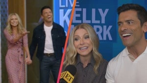 How Kelly Ripa and Mark Consuelos Are Handling 'Live' Co-Hosting Gig 2 Months In 