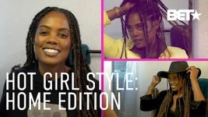 BET Her: Hot Girl Style - Novi Brown Gives 7 Easy Ways To Wear A Protective Style