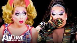The Pit Stop: Bianca Del Rio & Mistress Isabelle Brooks Gather! | RuPaul's Drag Race AS8