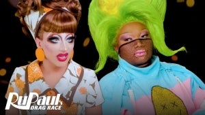 The Pit Stop: Bianca Del Rio & Kornbread Get Baked! | RuPaul's Drag Race AS8