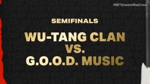Greatest Rap Crew of All Time: Round 4: Wu-Tang vs. G.O.O.D. Music