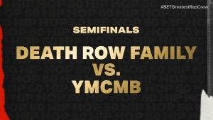 Greatest Rap Crew of All TIme: Round 4: Death Row vs. YMCMB
